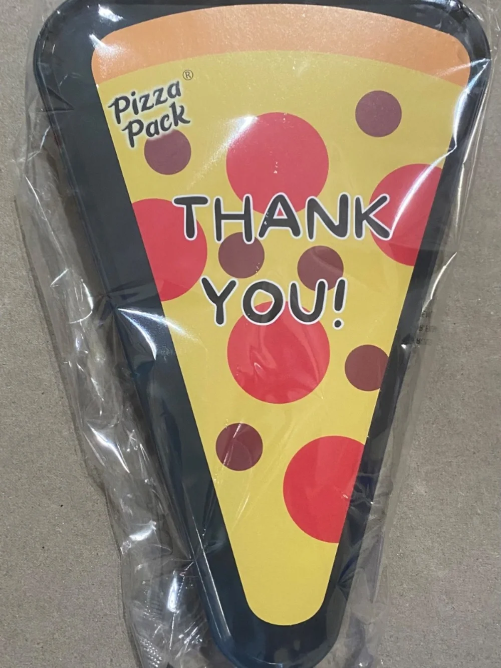 Pizza Pack® Single Pizza Storage Container with 5 Microwavable Serving Trays